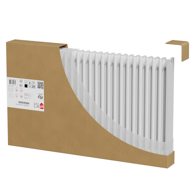 Дизайн-радиатор Royal Thermo Insignia VC3050 НС-1631246, 34 секции, RAL9016 в Иваново