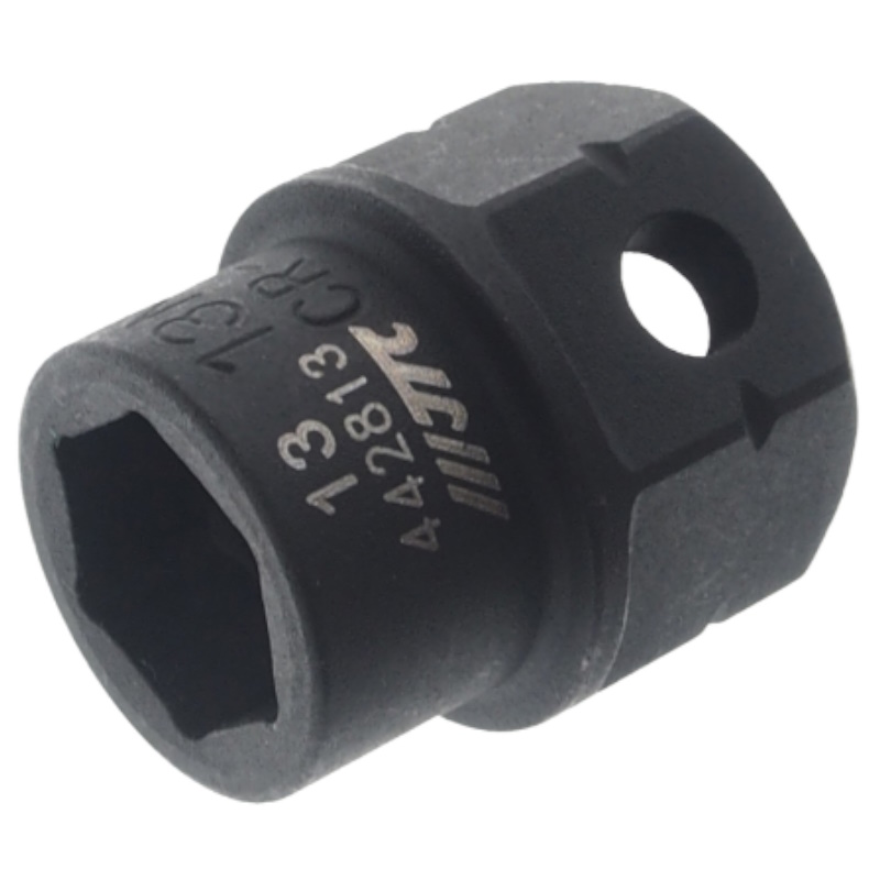 Головка торцевая ударная мини JTC JTC-442813 6-гранная 12х13мм длина 28мм 357₽