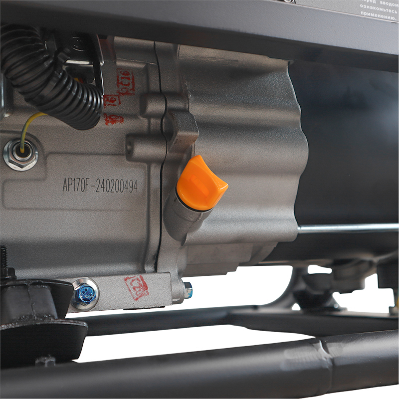 Генератор бензиновый DDE G330