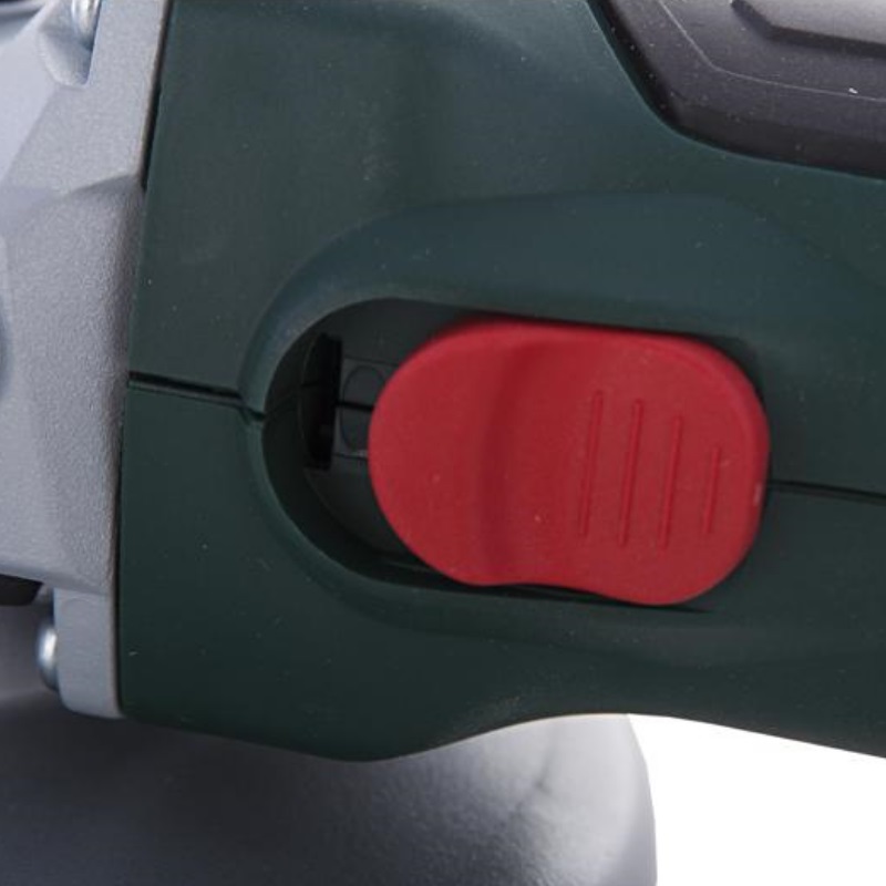 Угловая шлифмашина (болгарка) аккумуляторная Metabo W 18 LTX 125 602174850, 125 мм, 18 В, без АКБ и ЗУ, плавный пуск в Иваново