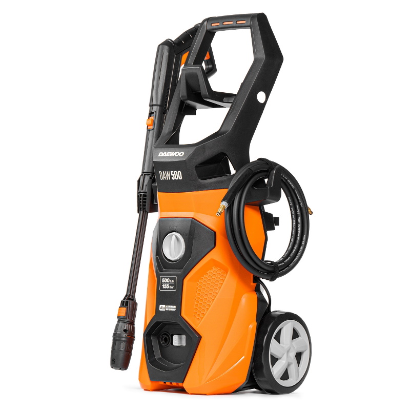Мойка высокого давления Daewoo DAW500