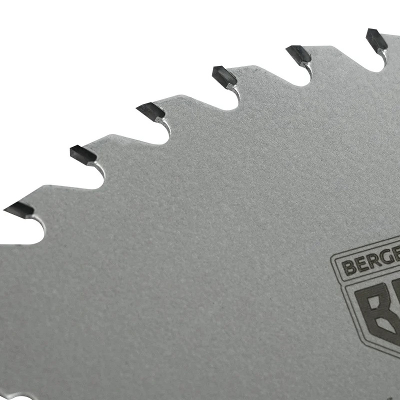 Диск пильный по дереву и ДСП Berger BG BG1662, оптимальный рез, 250x32/30/25.4/20x48z, 3.2/2.2 мм, ATB 15°, ат.17° в Кинешме
