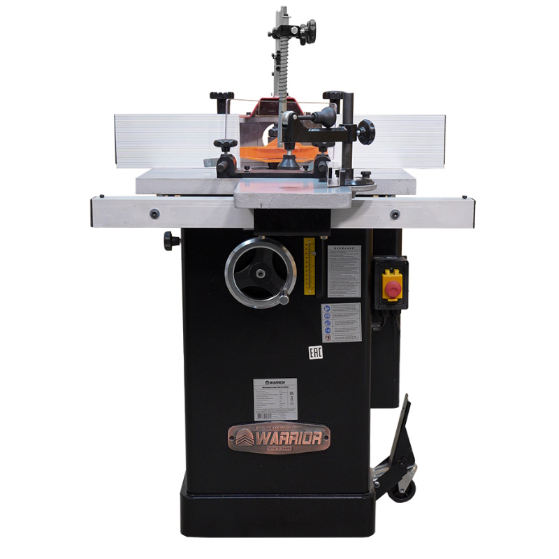 Фрезерный станок Warrior W0404  в Кинешме
