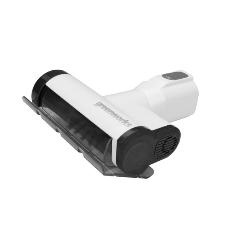 Пылесос беспроводной вертикальный аккумуляторный Greenworks G24SVK4D 4701107UB АКБ 24V 4 Ач и ЗУ