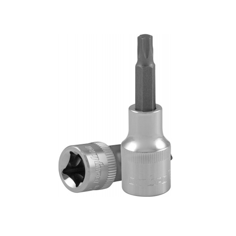 Насадка торцевая Ombra 121927 (1/2"DR с вставкой-битой TORX® Т27 100 мм) в Кинешме