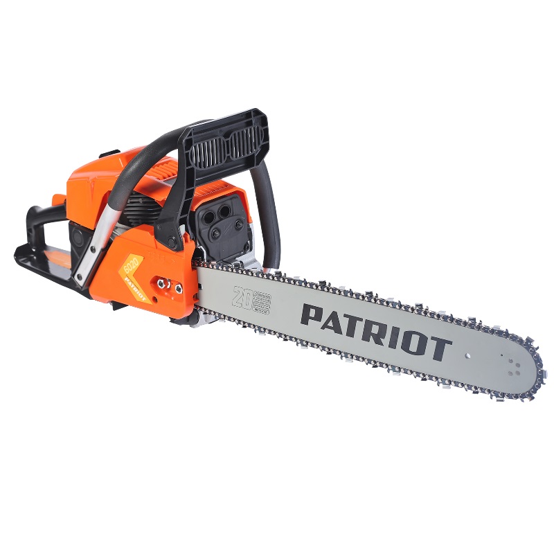 Пила цепная бензиновая Patriot PT 6020 220104580