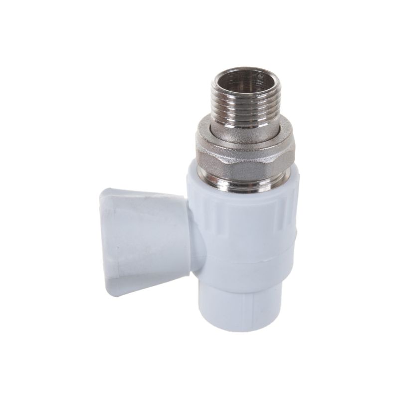 Шаровой кран для радиатора прямой Valfex 20х1/2" 10149020 в Туле