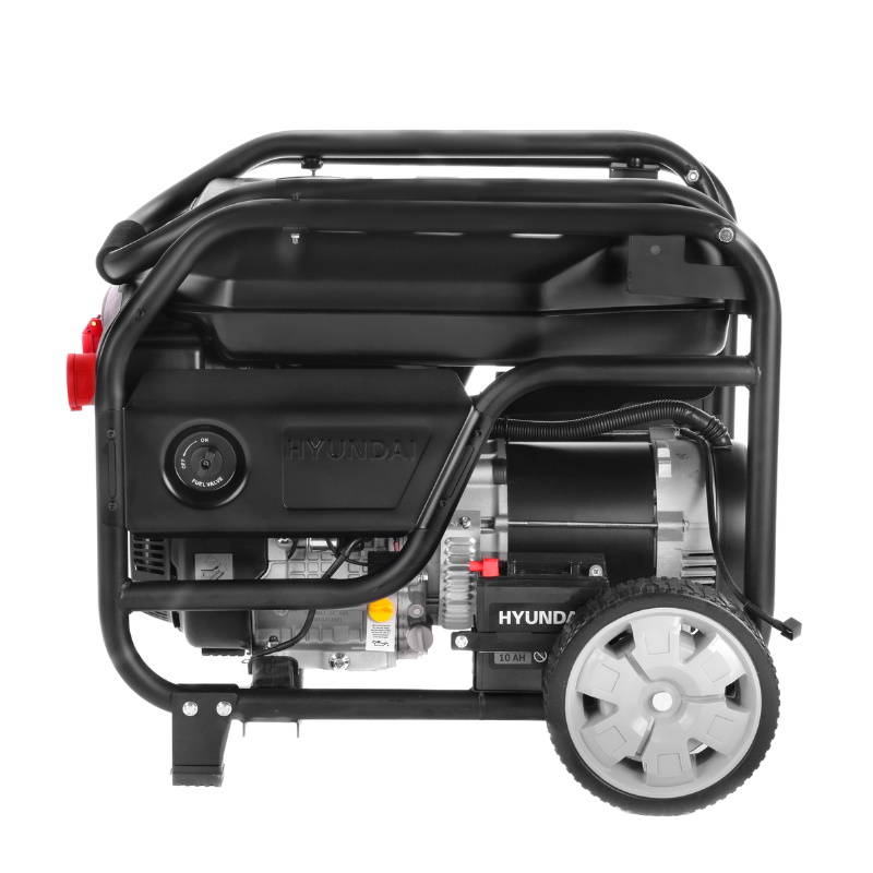 Бензиновый генератор Hyundai HHY 10050FE-3 ATS в Ярославле