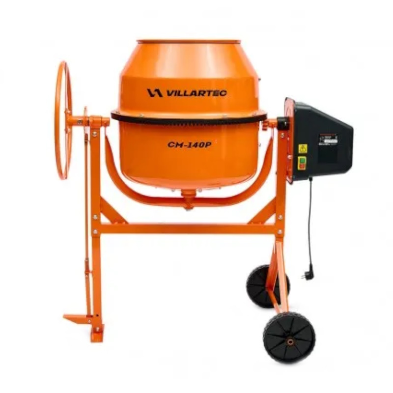 Бетоносмеситель Villartec СМ-140P CM140P в Ярославле