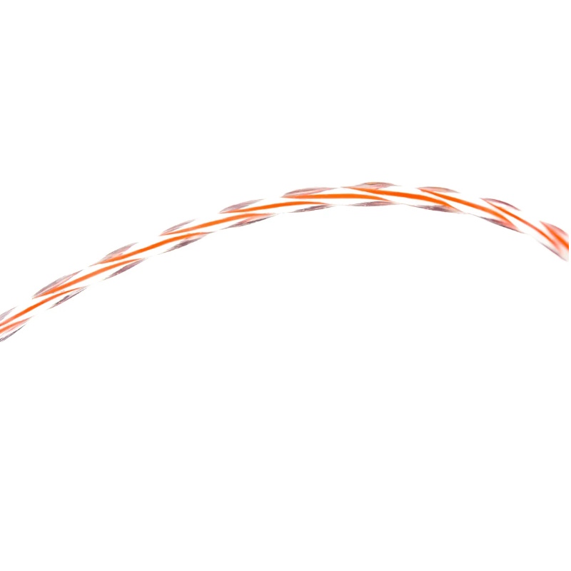 Корд триммерный Champion Square Twist DUO C5059, 2.4мм*262м, витой квадрат