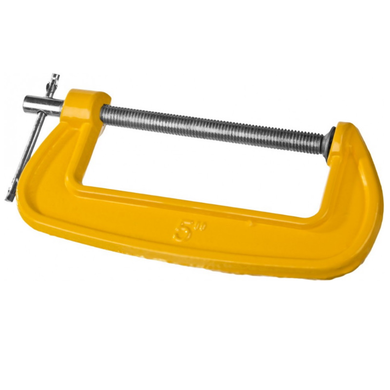 Струбцина Stayer G-образная 3215-125_z01, 125 мм  в Ярославле