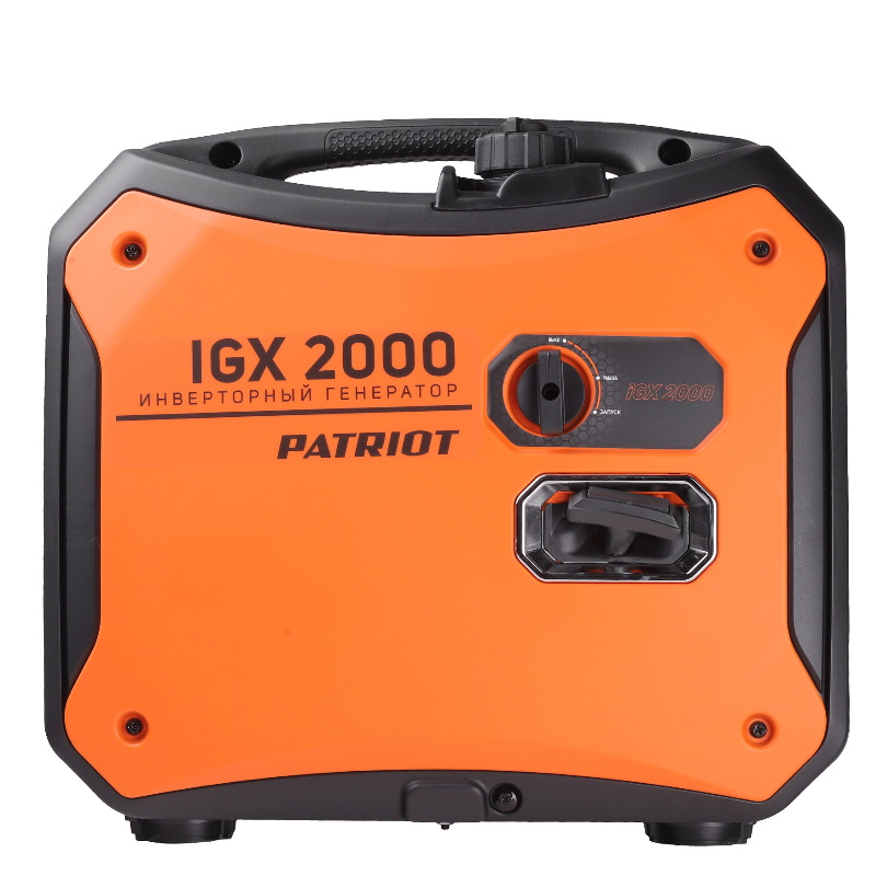 Инверторный генератор Patriot iGX 2000, 471102320 в Иваново
