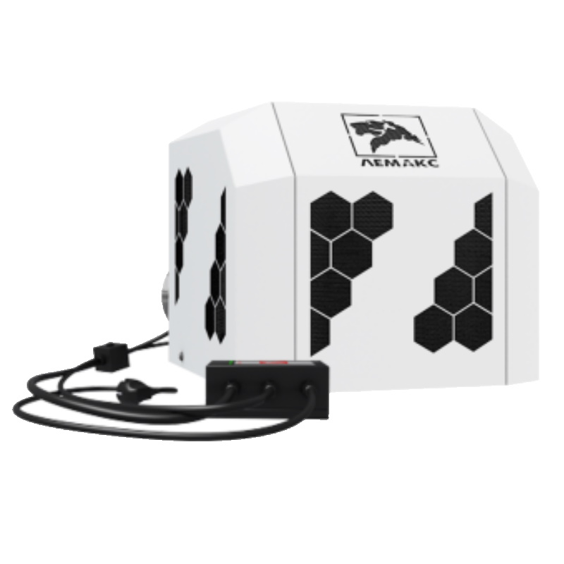 Турбонасадка Лемакс Comfort SE XXL УТ000026272 d200 для котлов 60 кВт 41956₽