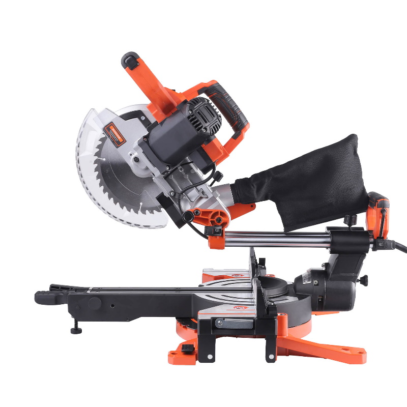 Пила торцовочная Patriot MS 210PLD 190301851 1400Вт
