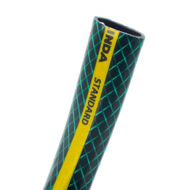 Шланг поливочный Grinda Standard 429000-3/4-50, 15 атм, армированный, трехслойный, 3/4"x50 м в Ярославле