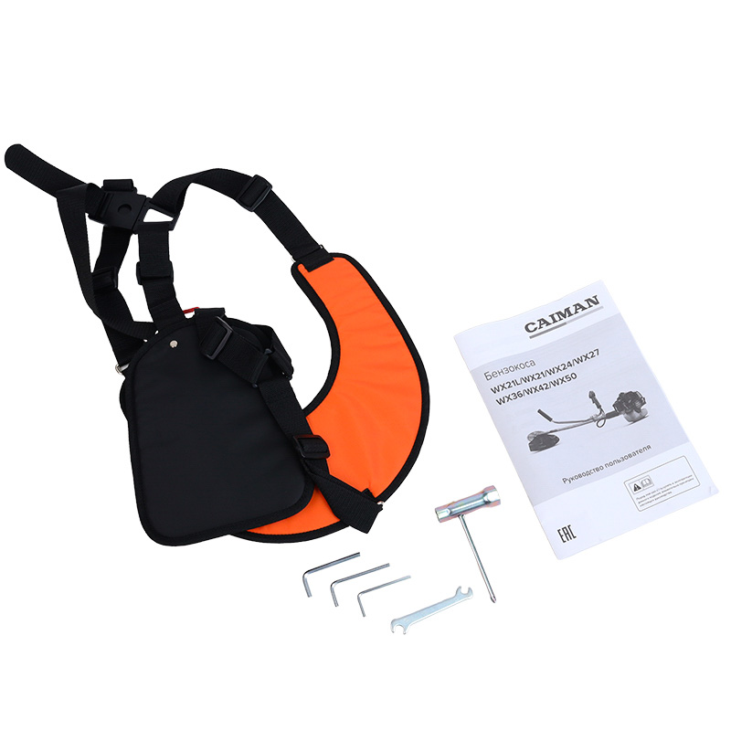 Бензокоса Caiman WX24