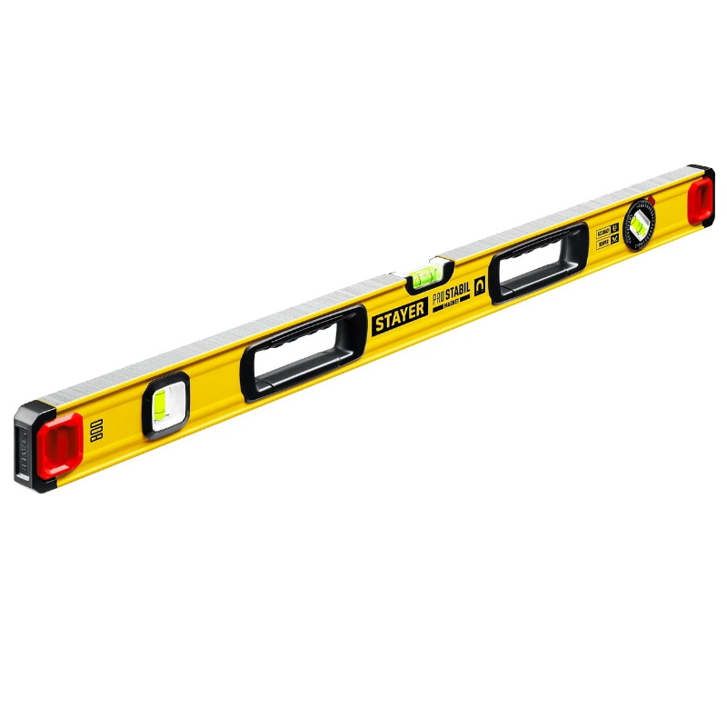 Уровень магнитный Stayer Professional Pro Stabil 3480-080, с поворотным глазком усиленный профиль, 800 мм  в Иваново