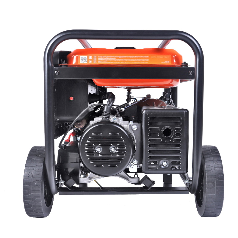 Бензиновый генератор Patriot GRA 8500AWS, 472102185 в Твери