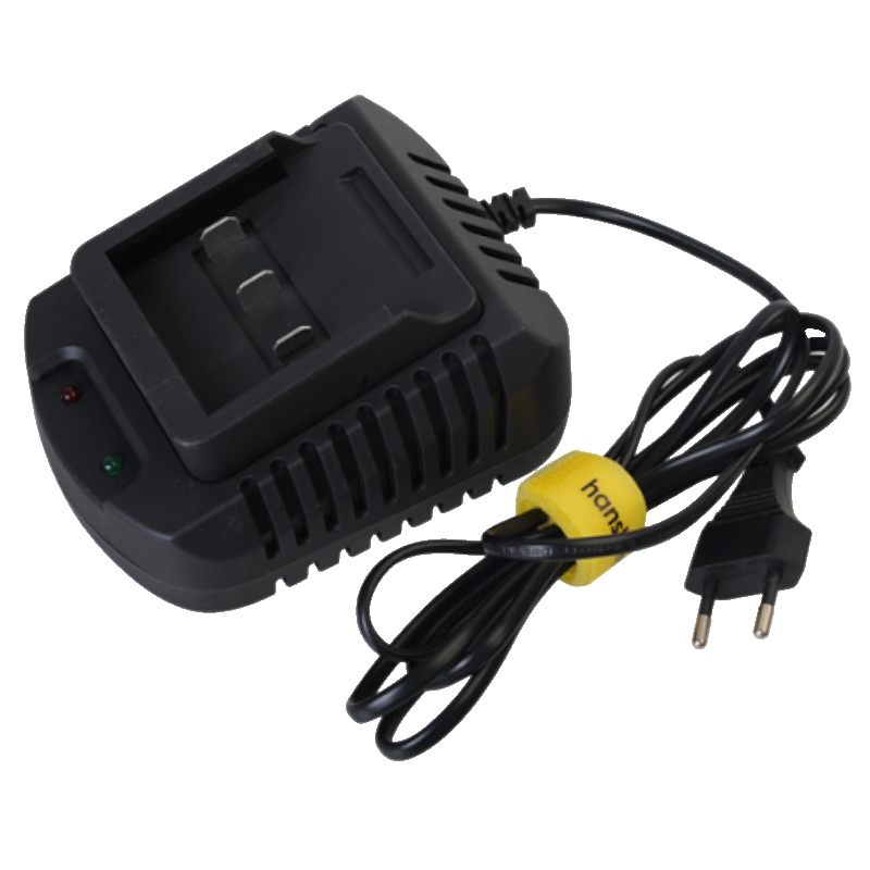 Зарядное устройство Hanskonner HBC2002, 18В, 1BatterySystem, 2.3A в Иваново