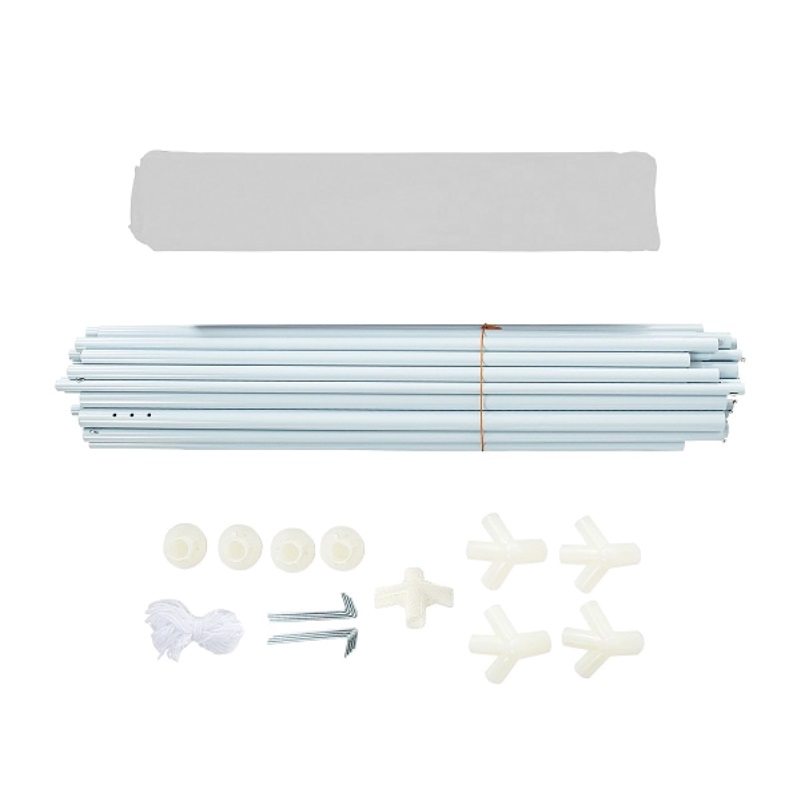 Тент садовый Green Glade 1017 2,4х2,4м/3х3х2,5 м, полиэстер в Кинешме
