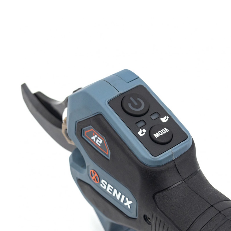 Секатор аккумуляторный Senix GPSX2-M1-EU, X2 20V, 38 мм, 1 акб и зу в Костроме