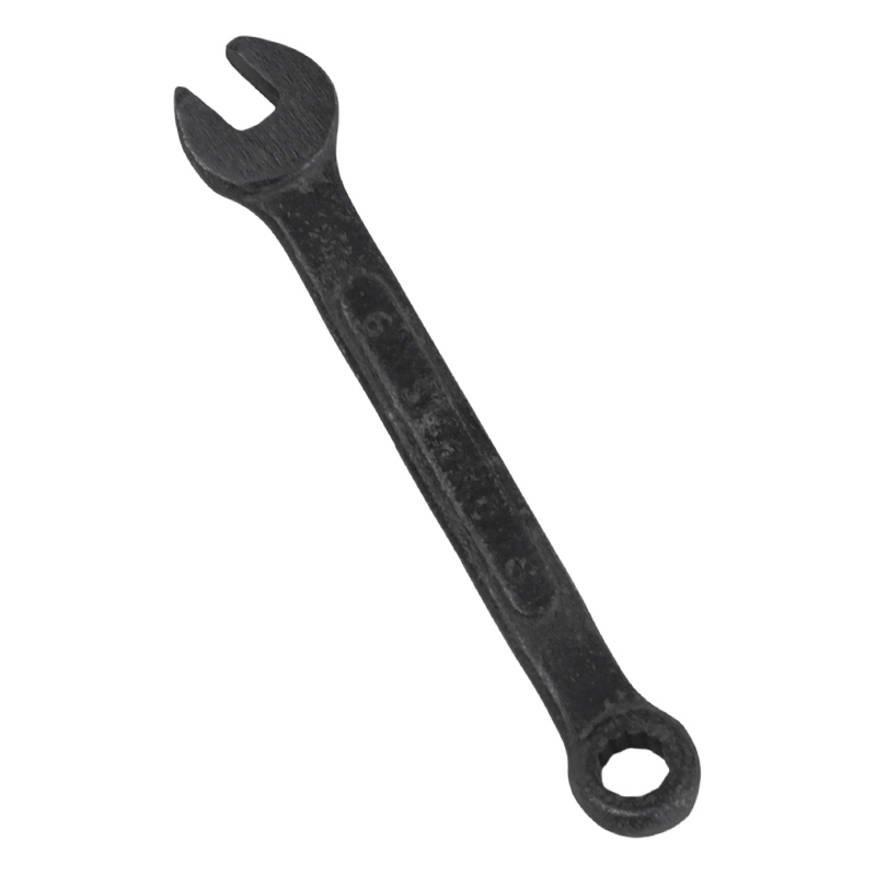 Ключ гаечный комбинированный Sitomo (6x6 мм, оксидированный) SIT