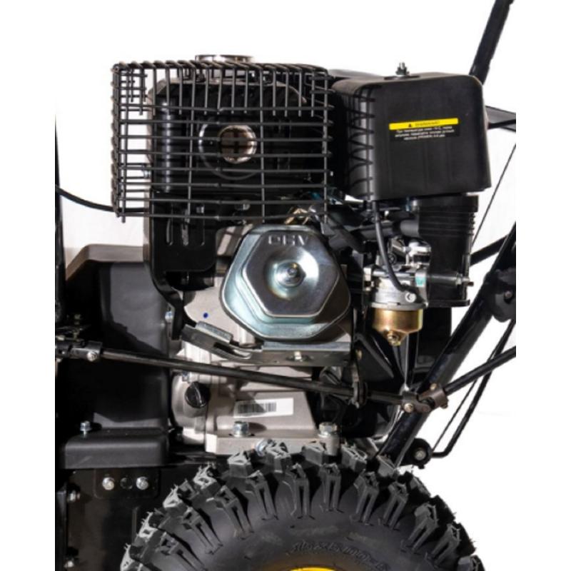 Снегоуборщик Huter SGC 8100 в Иваново