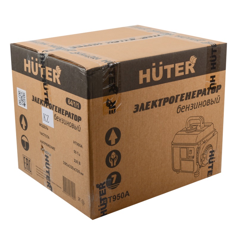 Бензиновый генератор Huter HT950A в Ярославле