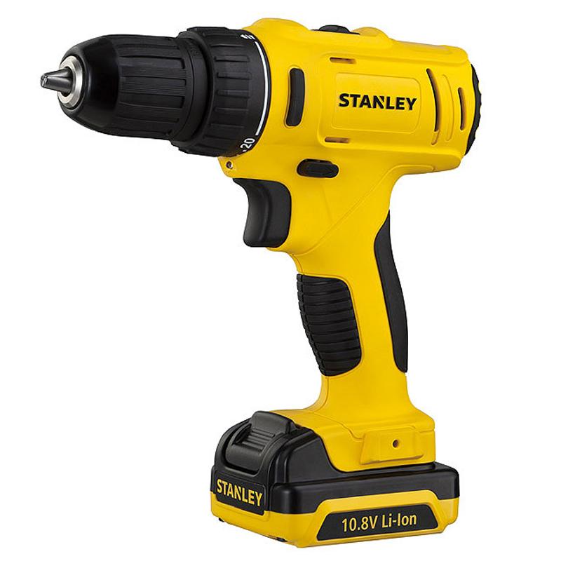 Аккумуляторная дрель-шуруповерт Stanley SCD12S2-RU во Владимире