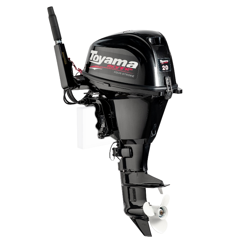Подвесной лодочный мотор Toyama F20ABWS-EFI  ( 4 такта, 20 л.с., 53,7 кг ) в Туле