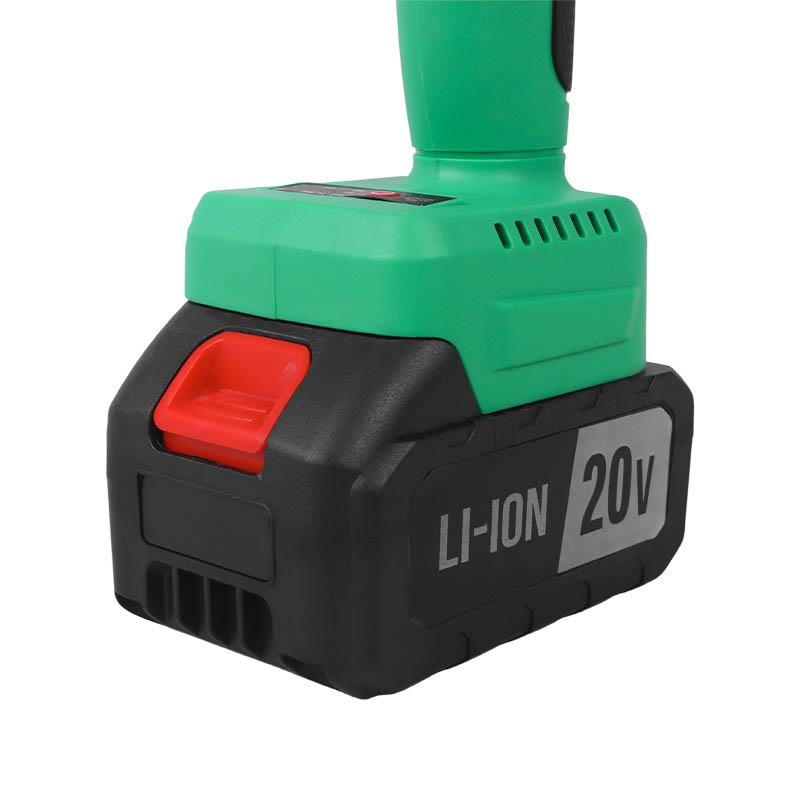 Пила цепная Zitrek GreenSaw 20V 082-1858, аккумуляторная, бесщеточная ( АКБ 1 х 4ач +ЗУ), шина 8" в Вологде