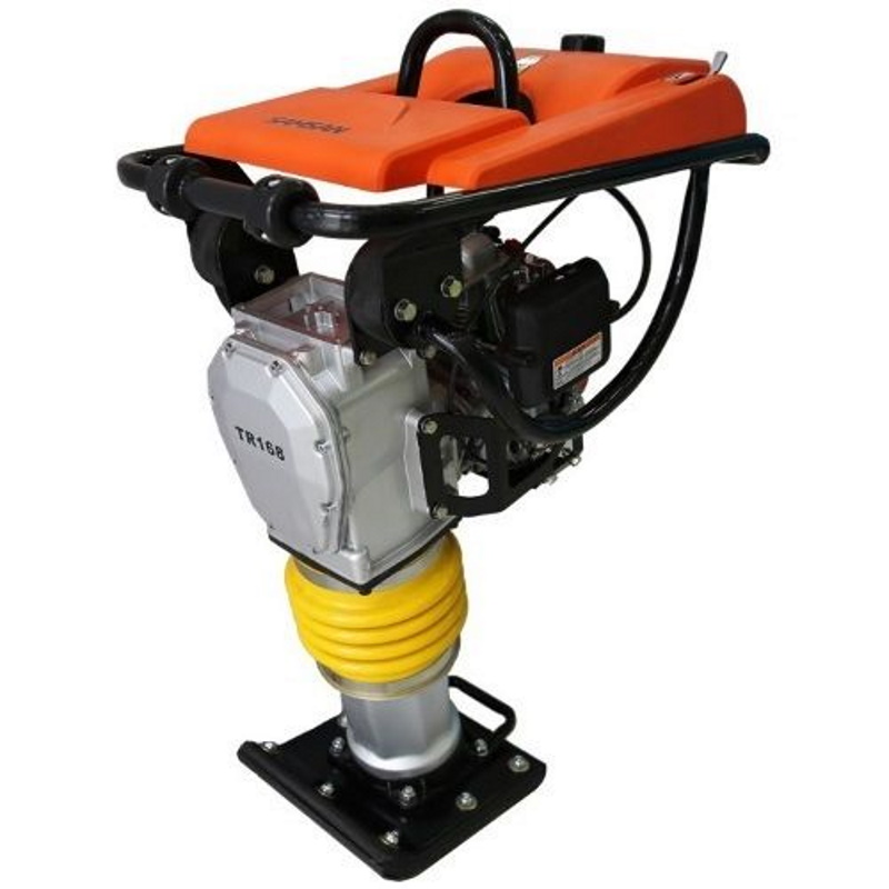 Вибротрамбовка Samsan TR 168 двиг. Honda GX 100 в Кинешме
