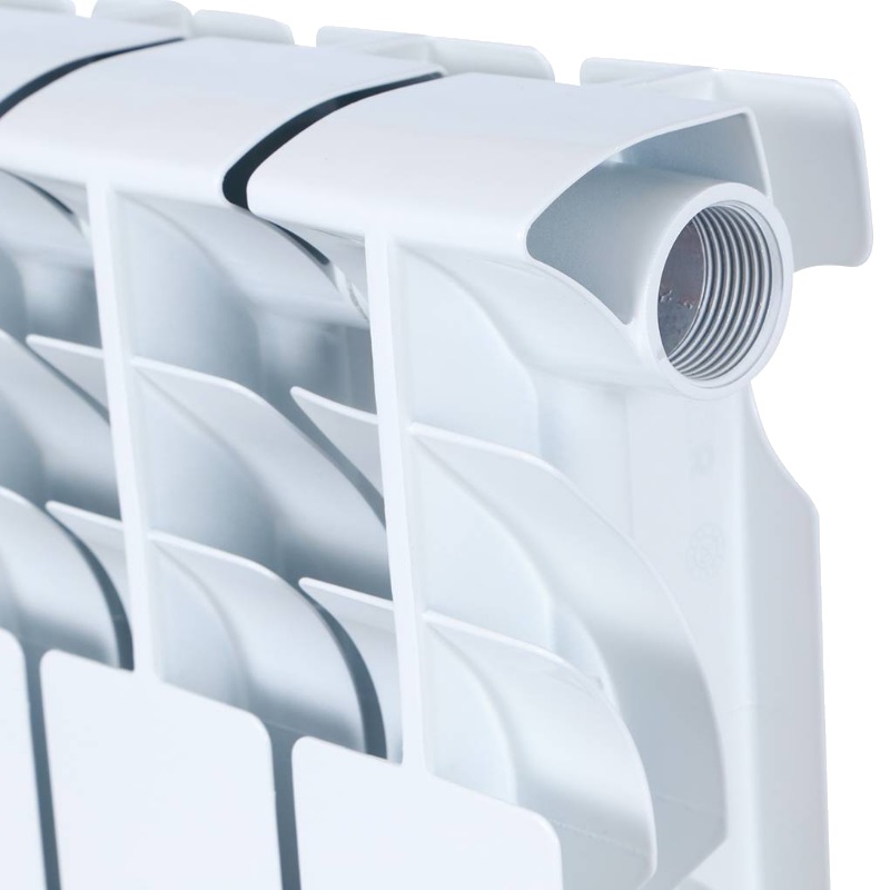 Радиатор биметаллический Rommer Plus BM 500 RBM-3210-050006, 6 секций в Череповце