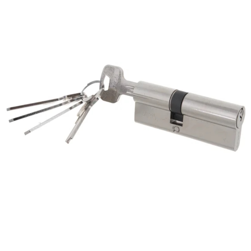 Цилиндровый механизм Apecs SC-80(35/45)-Z-NI п096