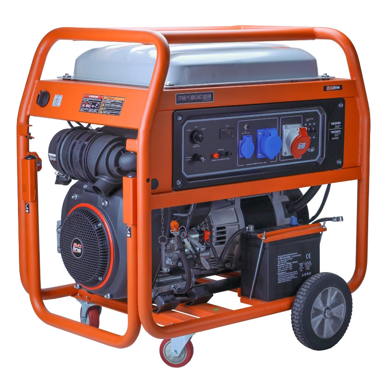 Бензиновый генератор EVOline PB 18003 E, 1T90DF181EVO
