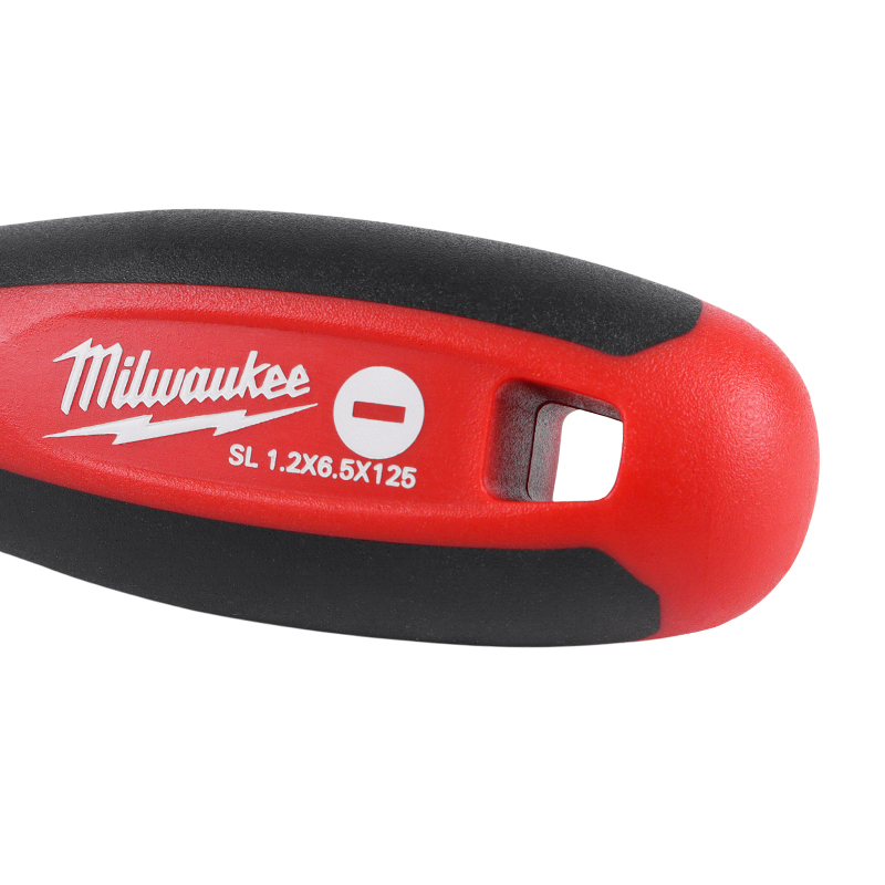 Отвертка магнитная Milwaukee 4932471781 с трехгранной рукояткой SL 1.2x6.5x125 в Вологде