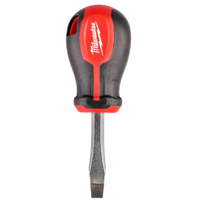 Отвертка магнитная Milwaukee 4932471773, с трехгранной рукояткой, SL 0.4x2x65 в Иваново