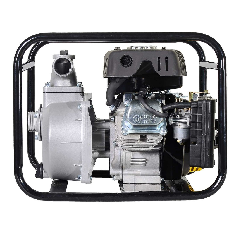 Мотопомпа Huter MP-40  70/11/2 поливная (с двигателем внутреннего сгорания, высота 30 м, глубина всасывания 8 м)