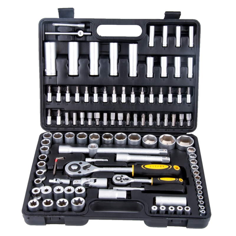 Набор инструментов для авто Zitrek SAM108 065-0026 (108 предметов)