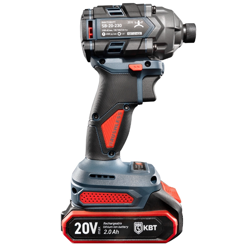 Винтоверт КВТ SB-20-230 102590, серия ПРОФИ