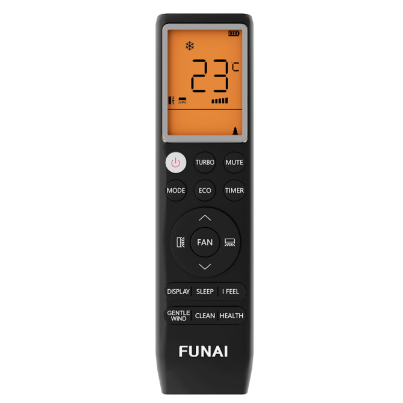 Инверторная сплит-система Funai Kadzoku Inverter RAC-I-KD30HP.D01, 2023, комплект в Туле