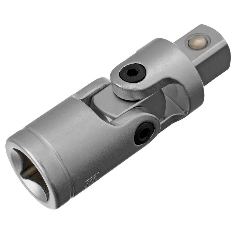Набор инструментов Denzel 15805, 1/2", 1/4", 3/8", CrV, S2, пластиковый кейс, 144 предмета в Иваново