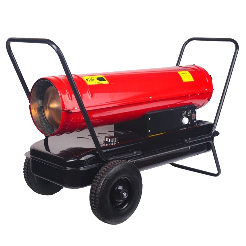 Дизельная тепловая пушка Patriot Power DT 62