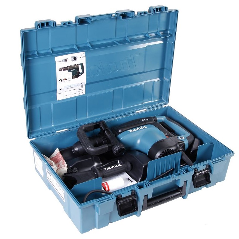 Перфоратор Makita HR 4011C в кейсе, с защитной муфтой, с виброзащитой во Владимире