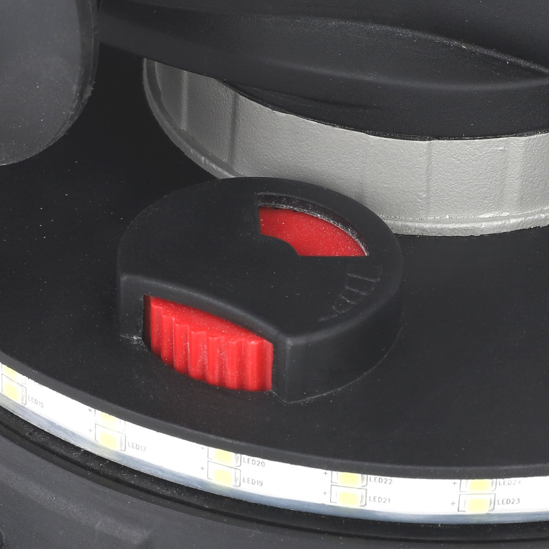 Шлифмашина для стен и потолков электрическая PIT PWG180-C 810 Вт 180мм 900-2100 обмин 2 рукоятки