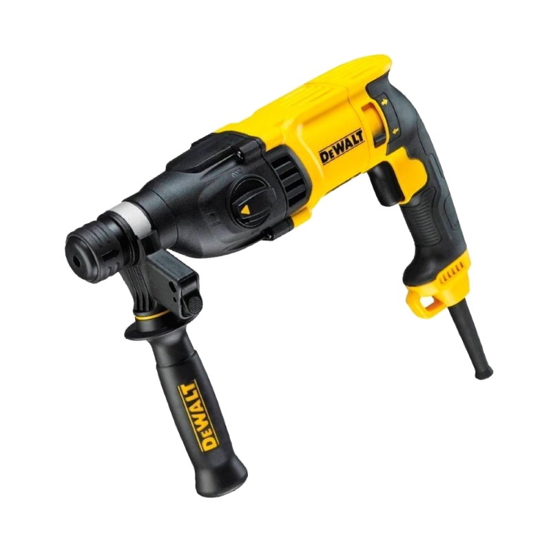 Перфоратор DeWalt D25133B-KS  в кейсе, с защитной муфтой в Костроме