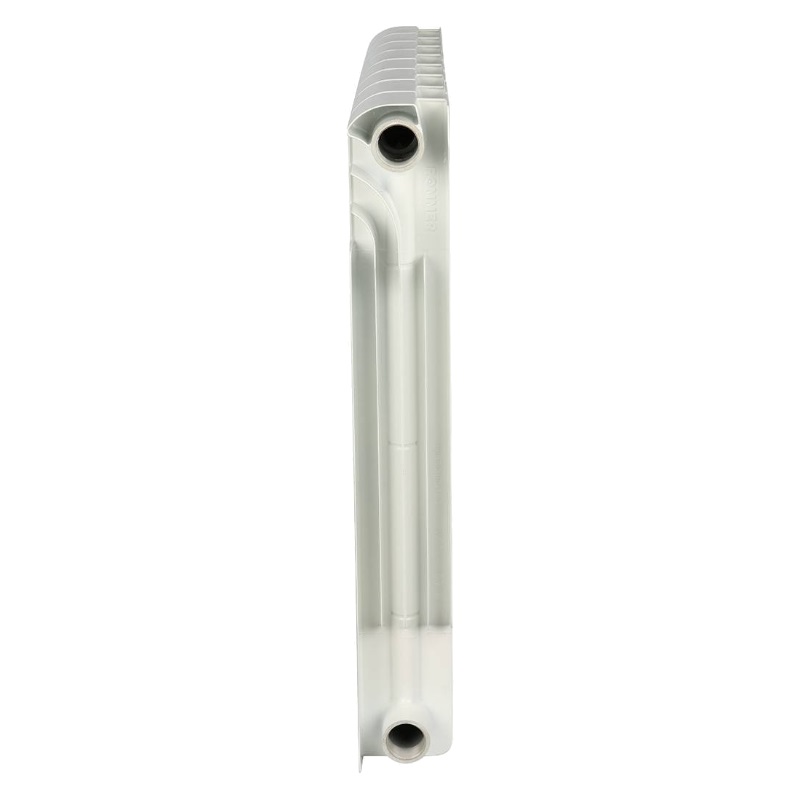 Радиатор биметаллический Rommer Profi BM 500 BI500-80-80-150 RBM-1210-050008, 8 секций (RAL9016) в Александрове