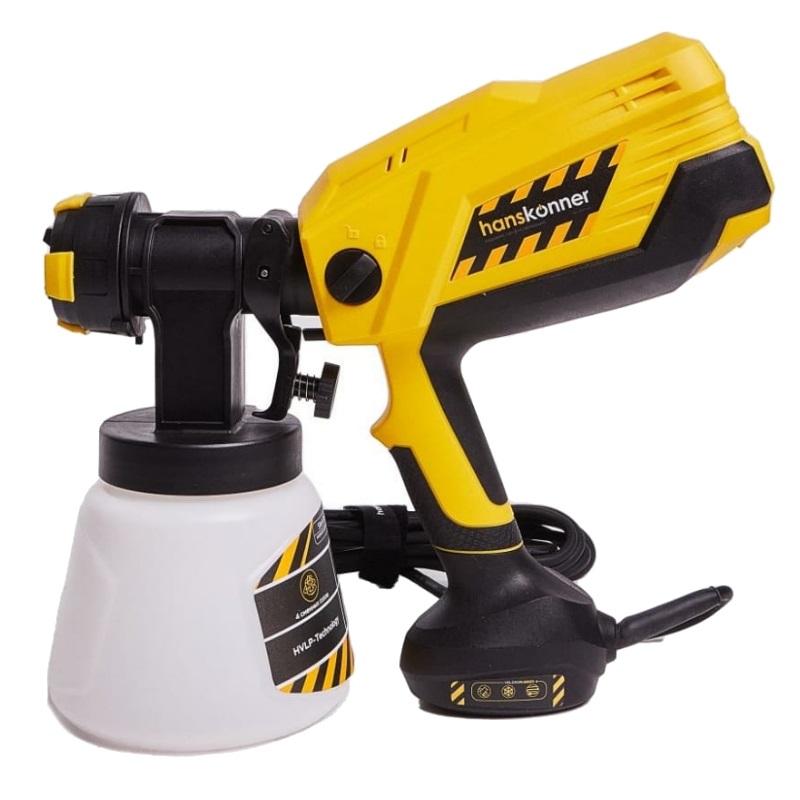 Краскопульт электрический Hanskonner HSG9675
