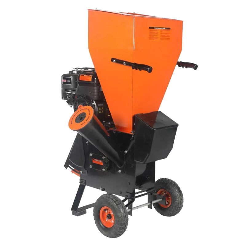 Садовый измельчитель Patriot PT SB76 BS (4780 Вт, барабанный, мотор 6.5 л.с.) в Рыбинске