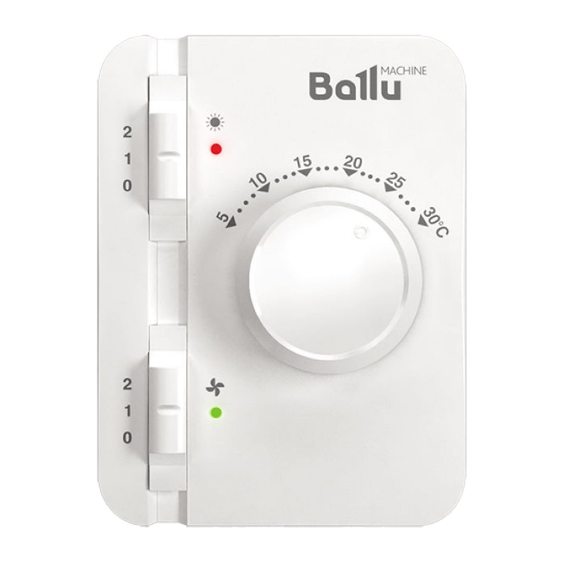 Электрическая тепловая завеса Ballu BHC-H10T12-PS (с пультом BRC-E) в Вологде
